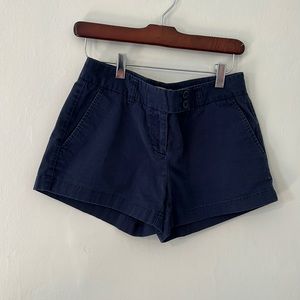 Vineyard Vines Navy Cotton Shorts - 2